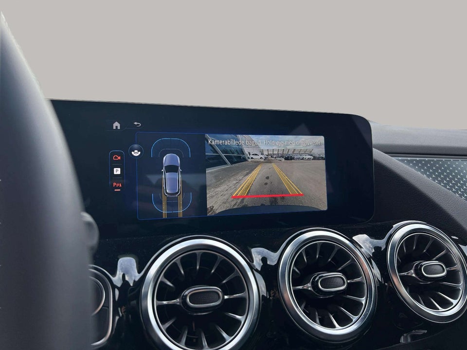 Mercedes EQA250 Progressive Advance 5d