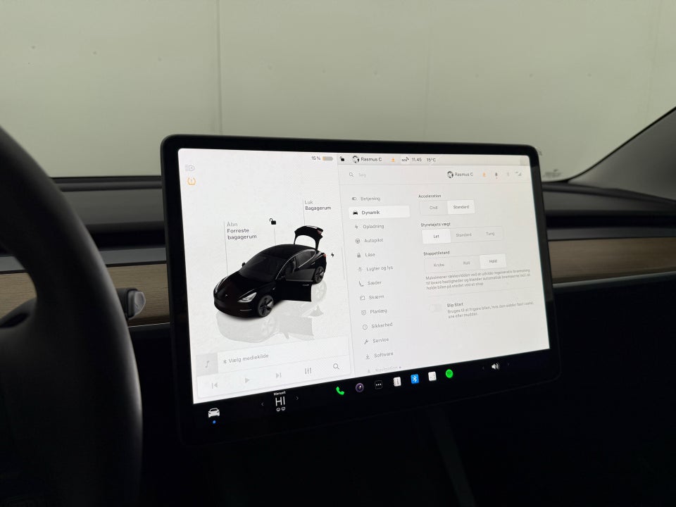 Tesla Model 3 RWD 4d