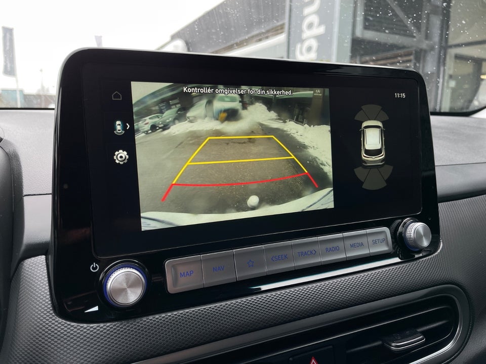 Hyundai Kona 64 EV Advanced 5d