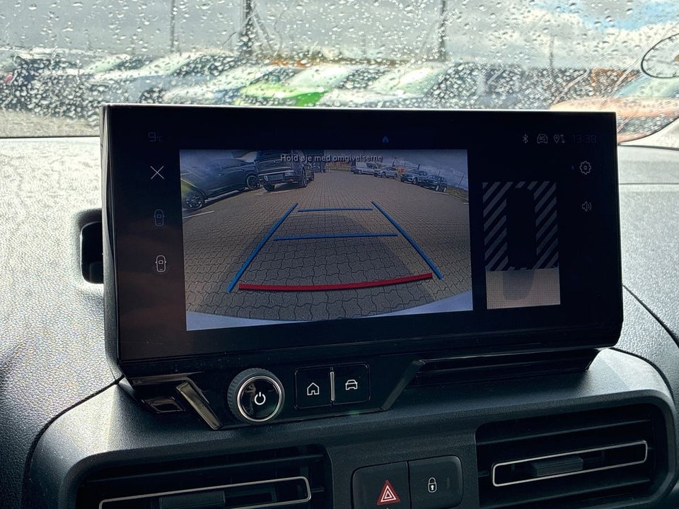 Peugeot Partner 1,5 BlueHDi 130 L1V1 Premium EAT8 Van