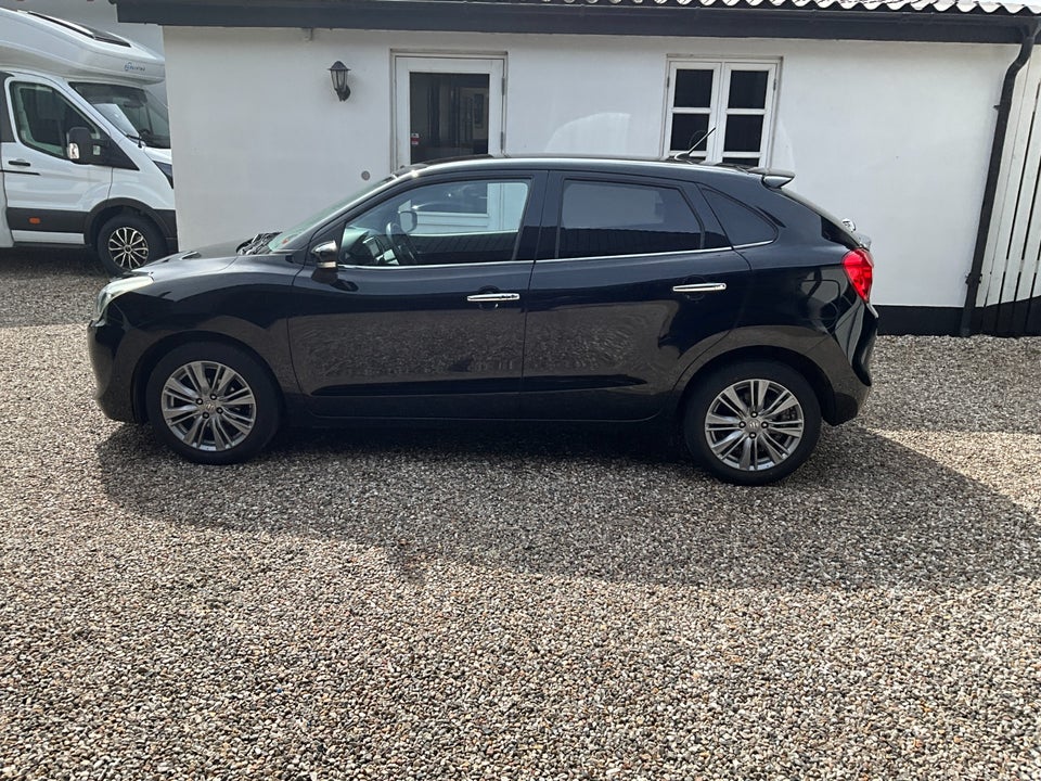 Suzuki Baleno 1,2 Dualjet Exclusive 5d