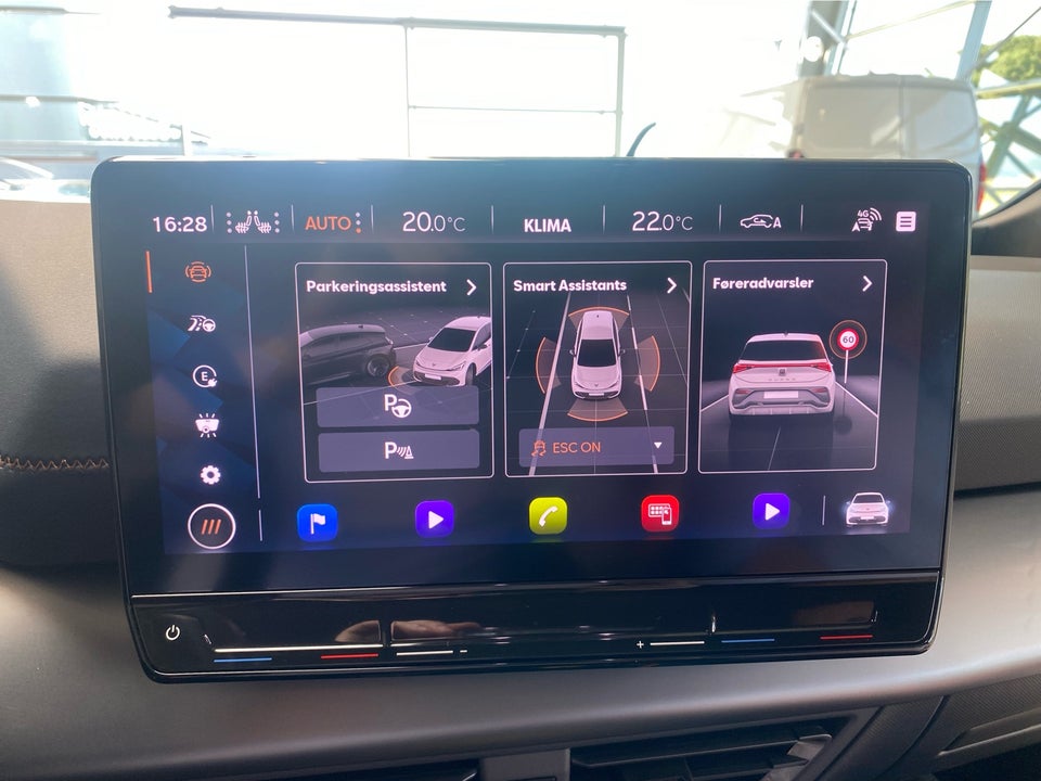 Cupra Born 77 e-Boost Dinamica Pack High 5d