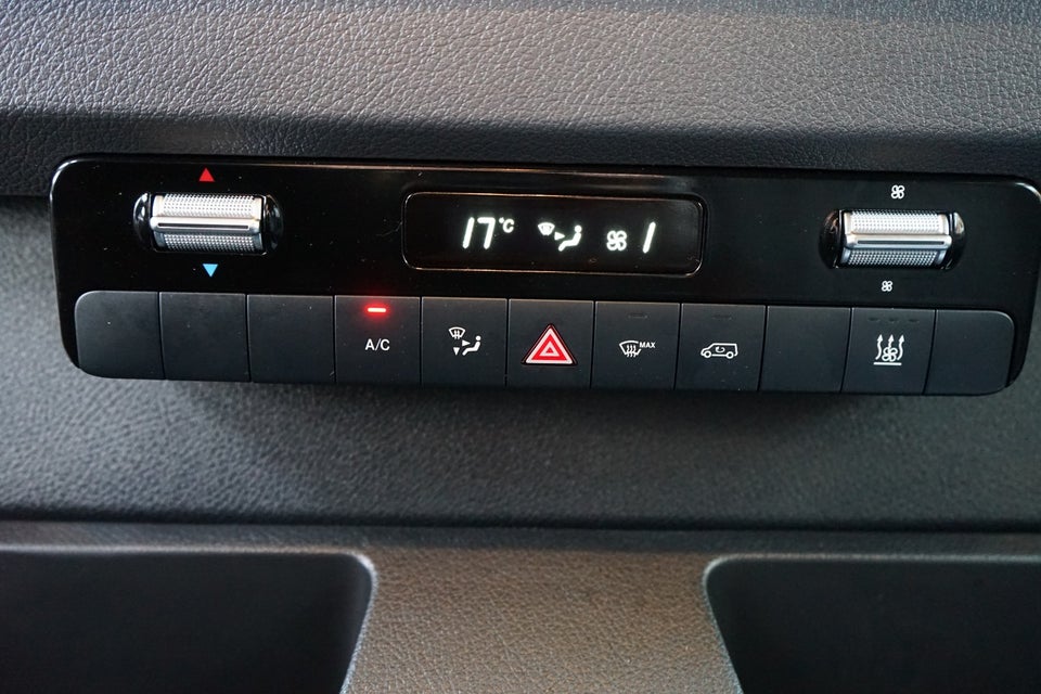 Mercedes Sprinter 317 2,0 CDi A3 Db.Kab PRO RWD 4d