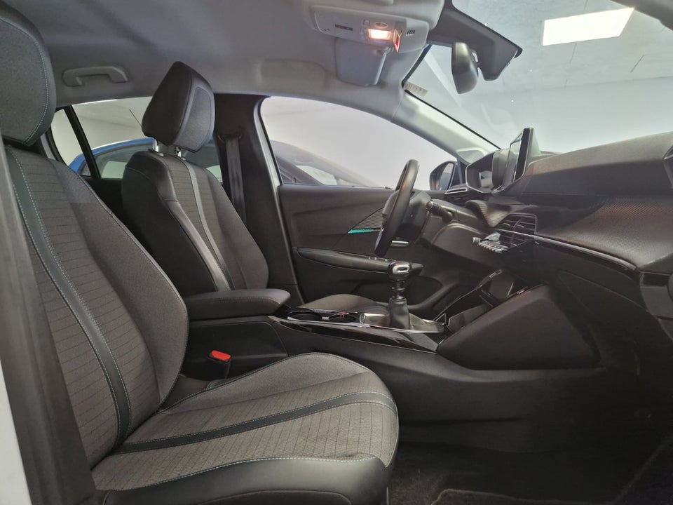 Peugeot 208 1,2 PureTech 100 Allure Grand 5d