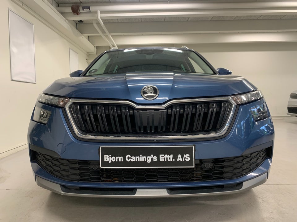 Skoda Kamiq 1,5 TSi 150 Style DSG 5d