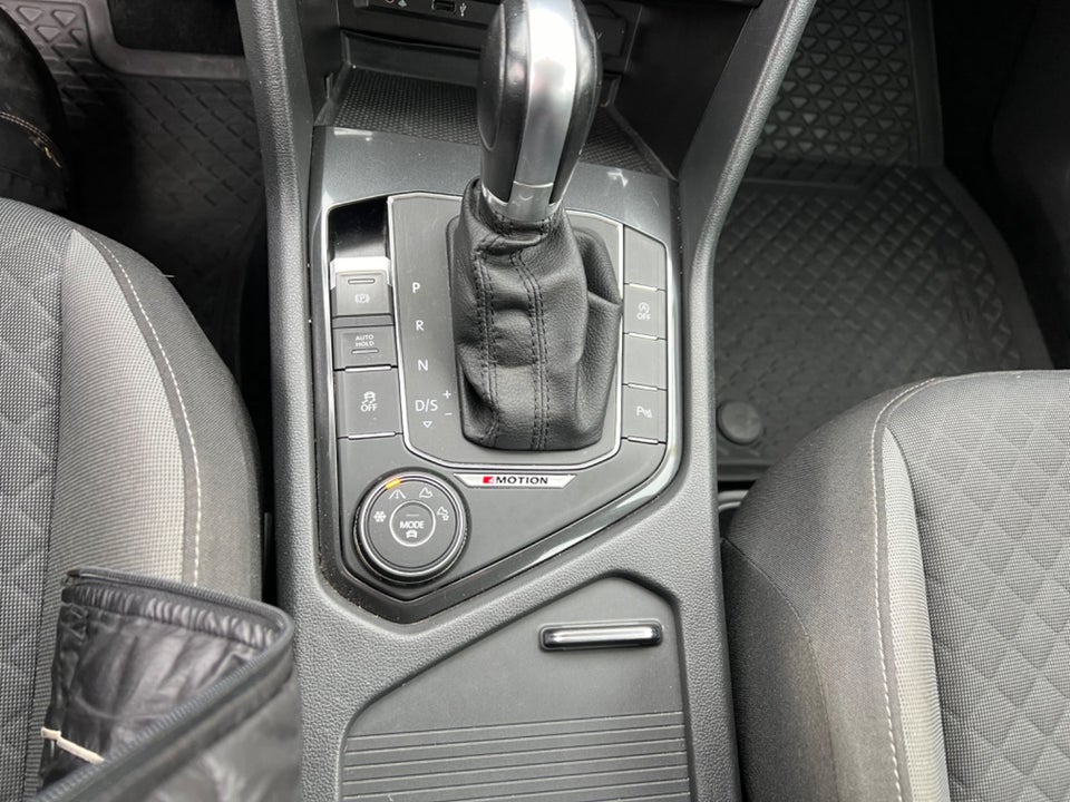 VW Tiguan 2,0 TDi 150 Comfortline DSG 4Motion Van 5d