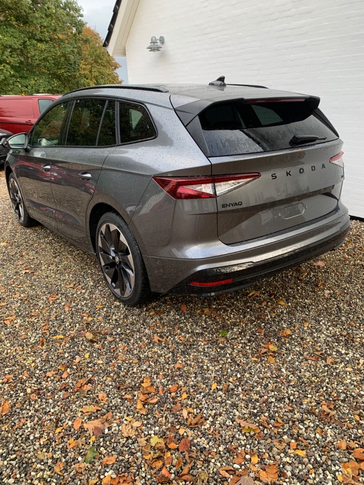 Skoda Enyaq 85X iV Sportline 5d