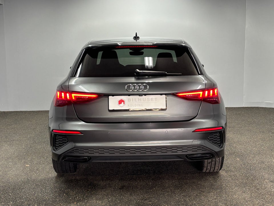 Audi A3 45 TFSi e S-line Sportback S-tr. 5d