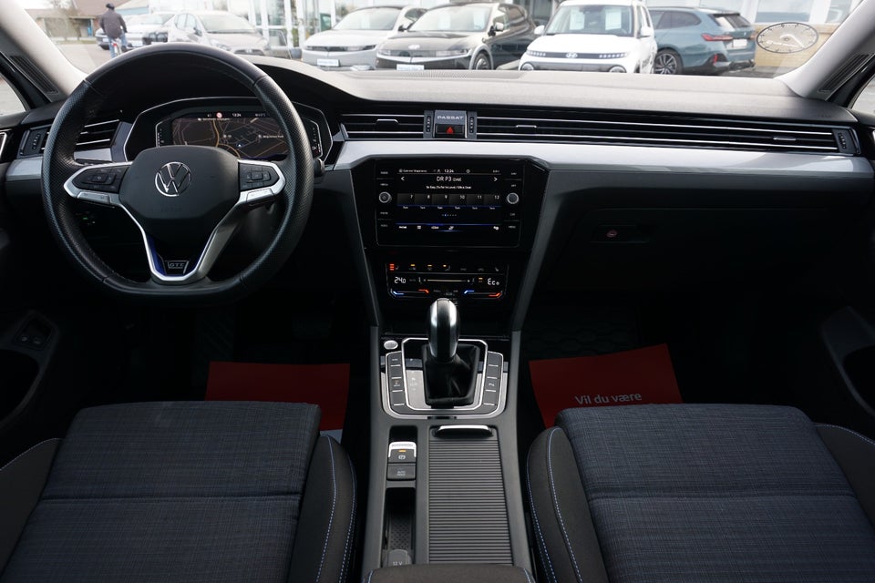 VW Passat 1,4 GTE High Variant DSG 5d