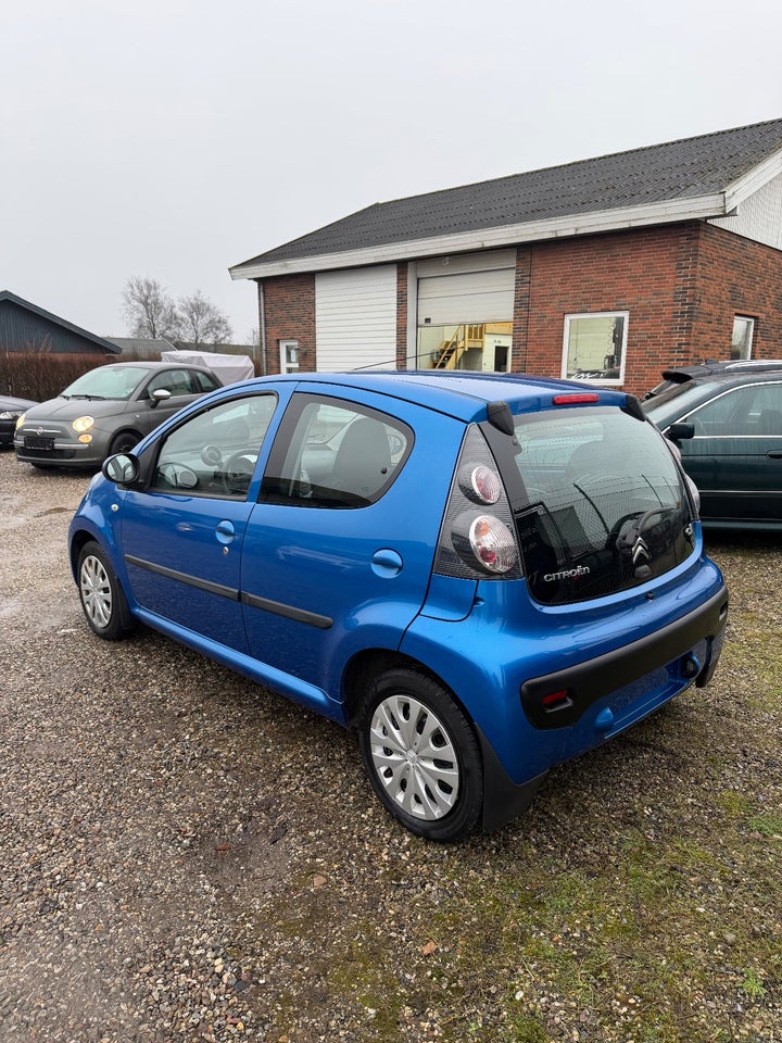 Citroën C1 1,0i Cool 5d