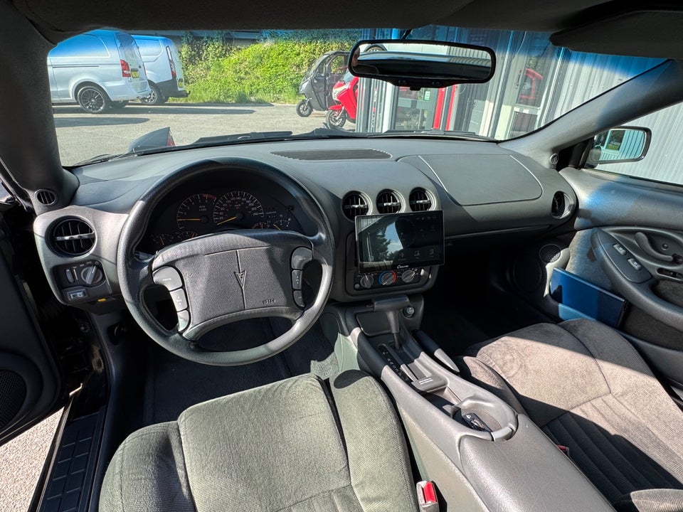 Pontiac Firebird 3,4 L32 aut. 3d