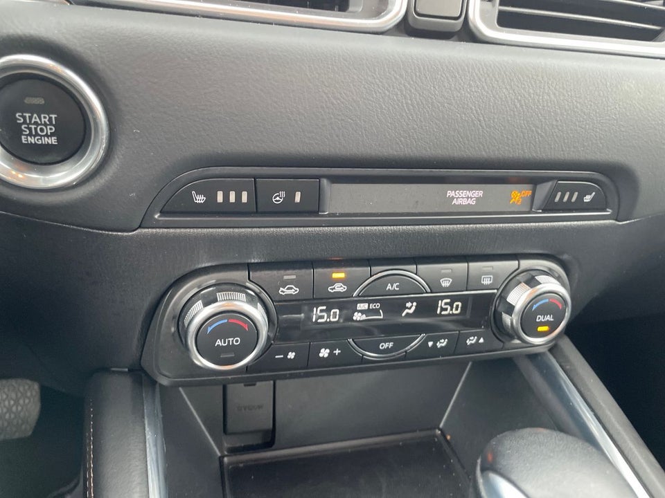 Mazda CX-5 2,5 SkyActiv-G 194 Optimum aut. AWD 5d