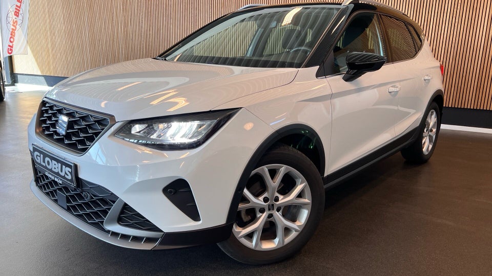 Seat Arona 1,0 TSi 110 FR DSG 5d