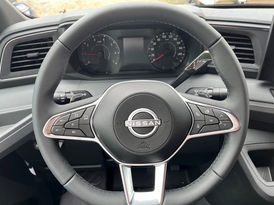 Nissan Interstar 2,0 dCi 170 L3H2 Tekna aut. Van