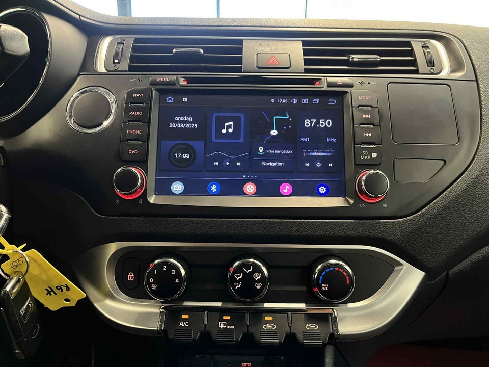 Kia Rio 1,2 CVVT Attraction 5d