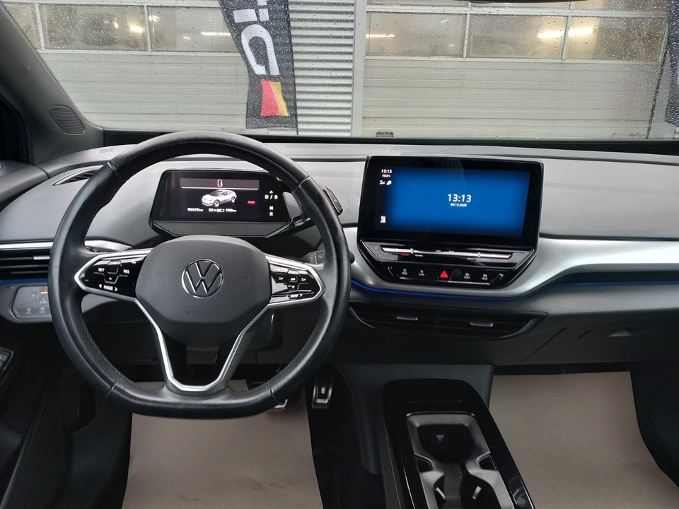 VW ID.4 77 Pro Performance 5d