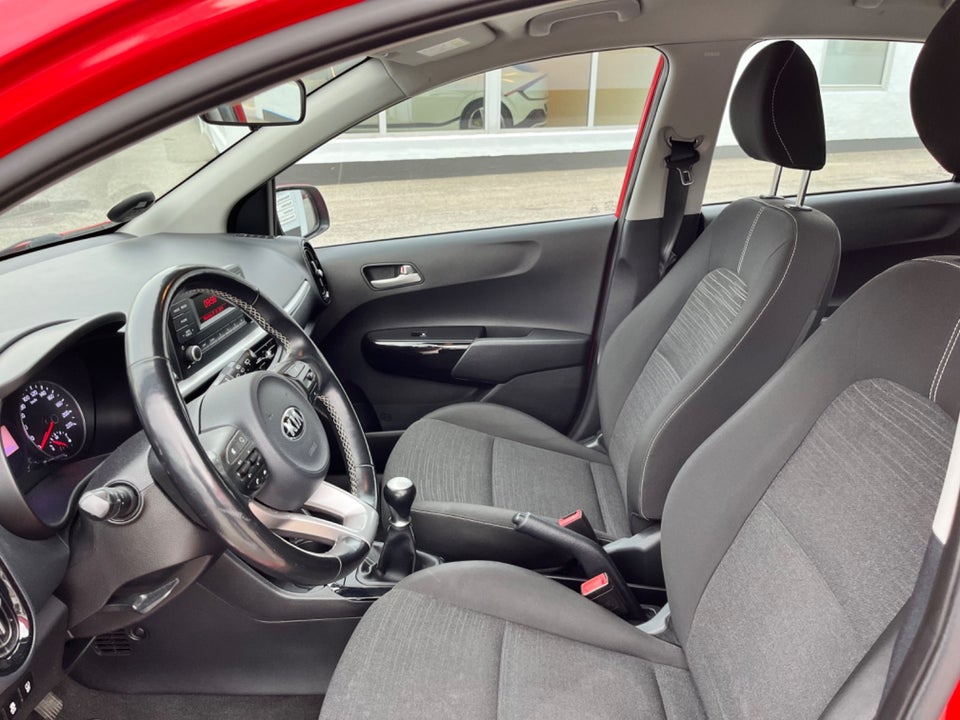 Kia Picanto 1,0 MPi Advance 5d