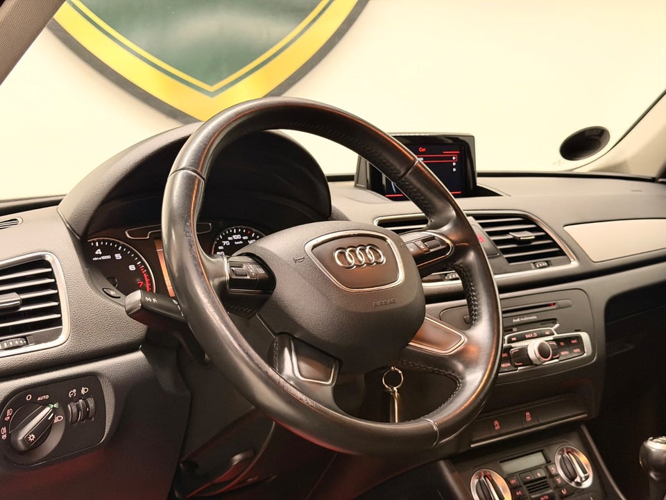 Audi Q3 1,4 TFSi 150 5d