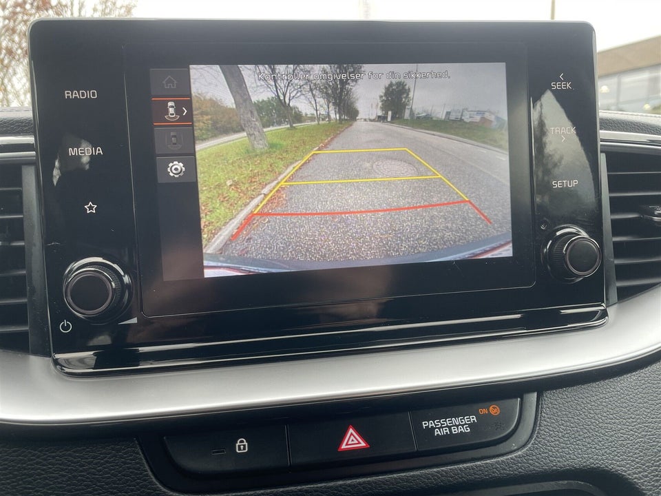 Kia Ceed 1,6 PHEV Prestige SW DCT 5d