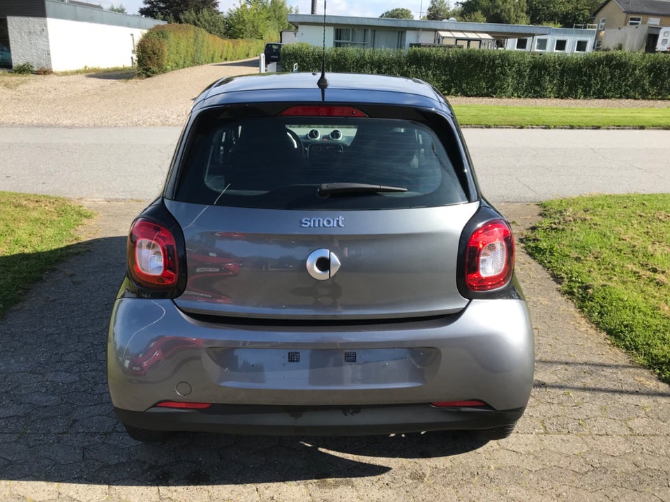 Smart Forfour 1,0 Pure 5d