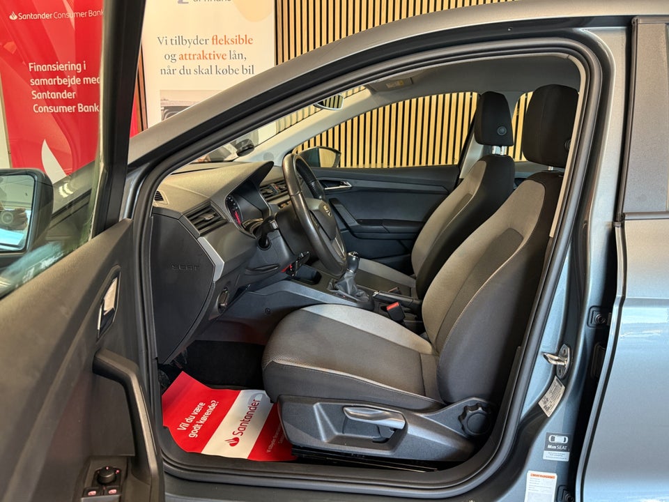 Seat Ibiza 1,0 TSi 95 Style 5d