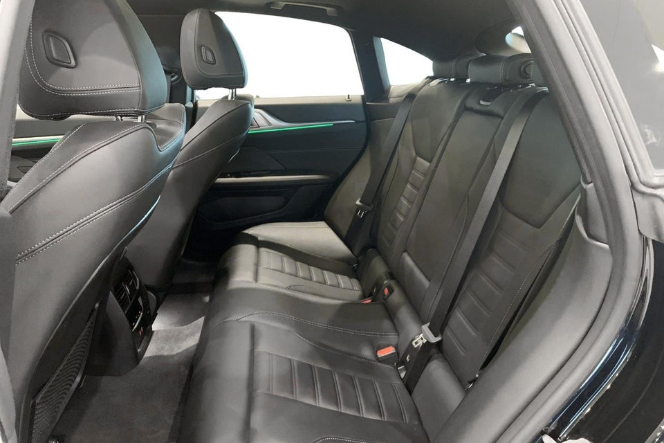 BMW i4 eDrive40 M-Sport 5d