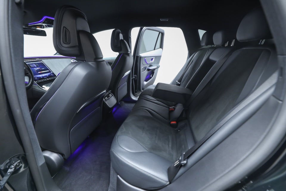 Mercedes EQE350 SUV AMG Advance Plus 4Matic 5d