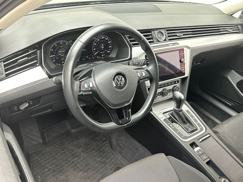 VW Passat 1,5 TSi 150 Comfortline Premium Variant DSG 5d