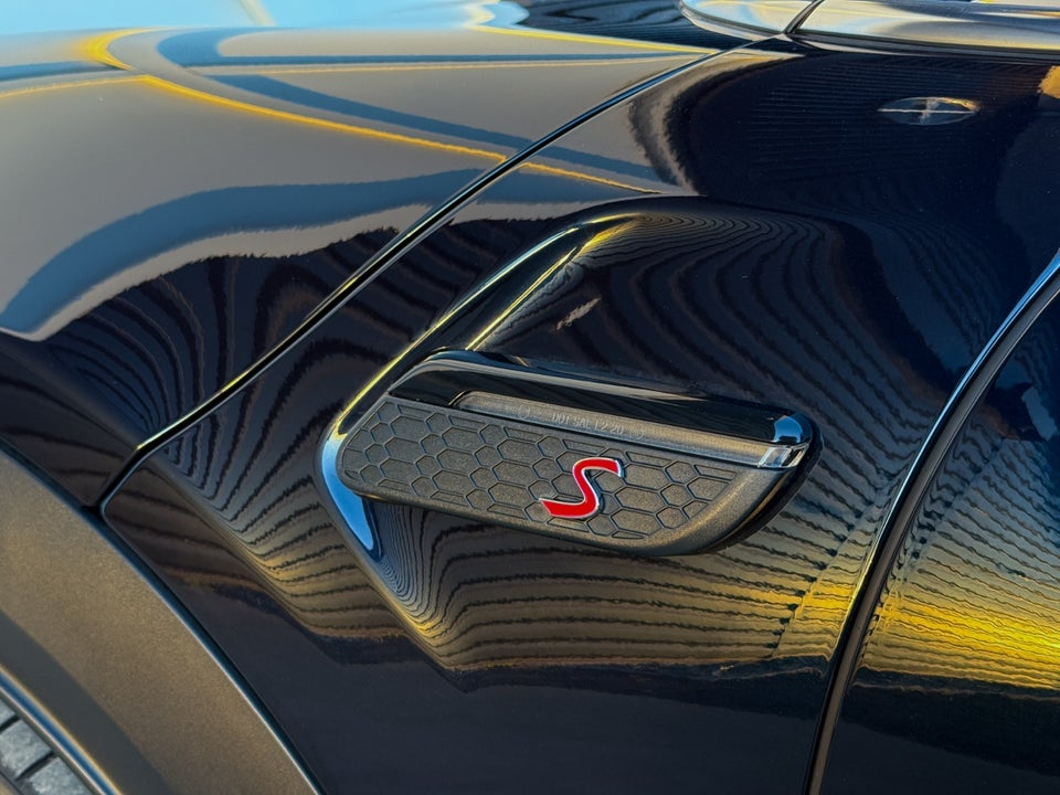 MINI Cooper S 2,0 Essential Cabriolet aut. 2d