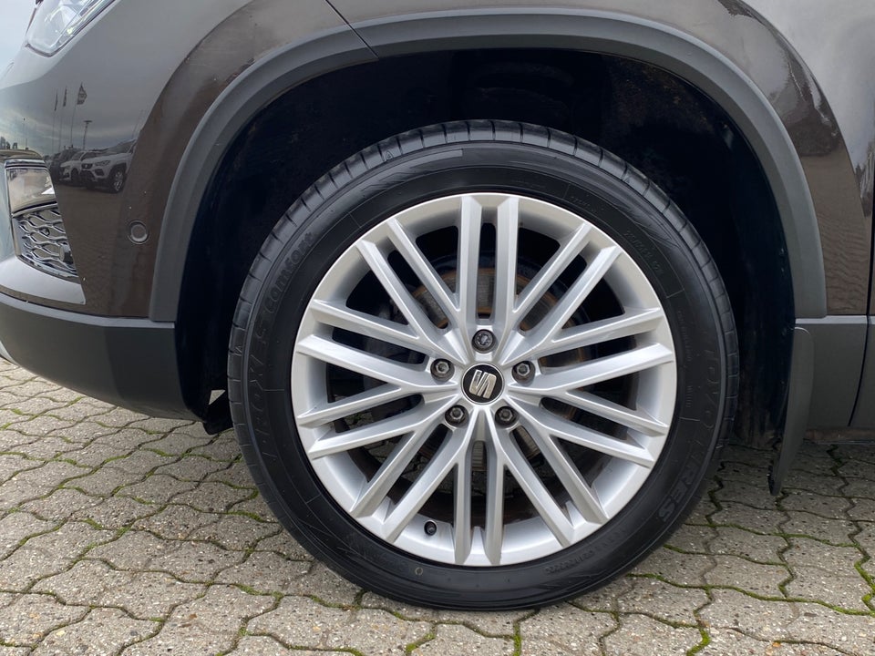 Seat Ateca 1,5 TSi 150 Xcellence DSG 5d