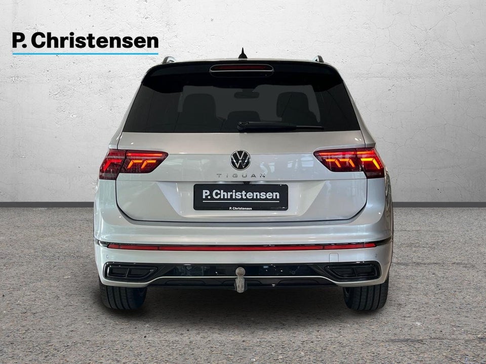 VW Tiguan 1,4 eHybrid R-line DSG 5d