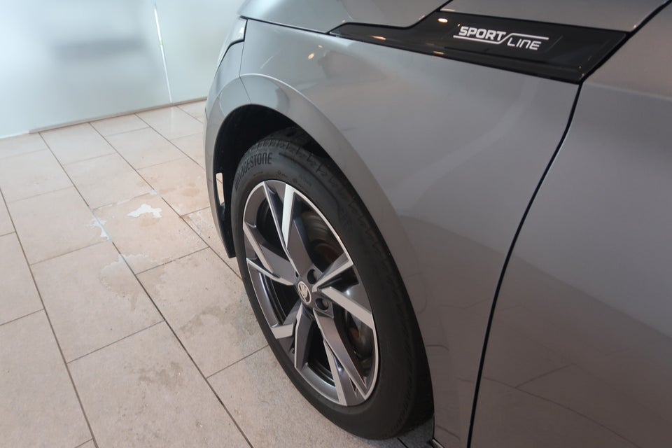 Skoda Enyaq 80x iV Sportline 5d