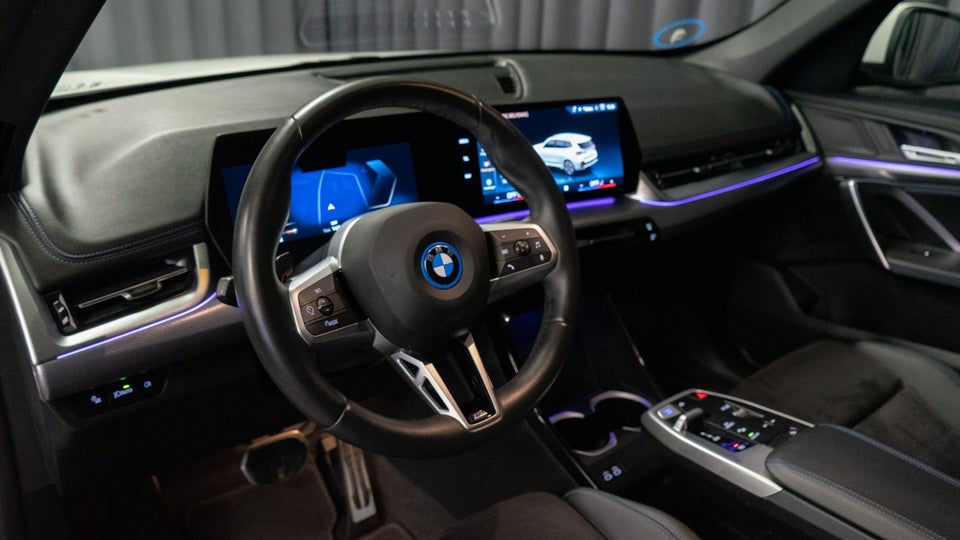 BMW iX1 eDrive20 M-Sport 5d