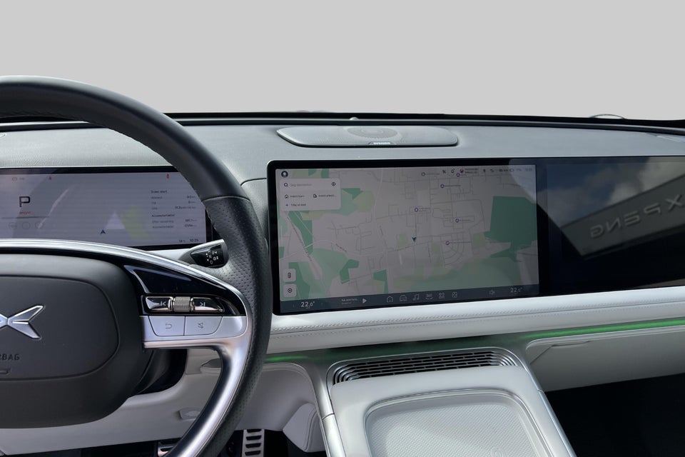 Xpeng G9 Performance 5d