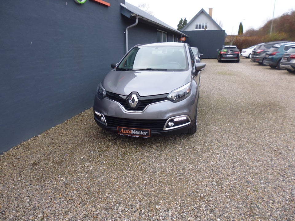 Renault Captur 0,9 TCe 90 Authentique 5d