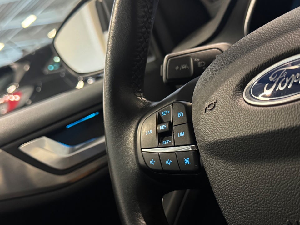 Ford Focus 1,0 EcoBoost Titanium aut. 5d