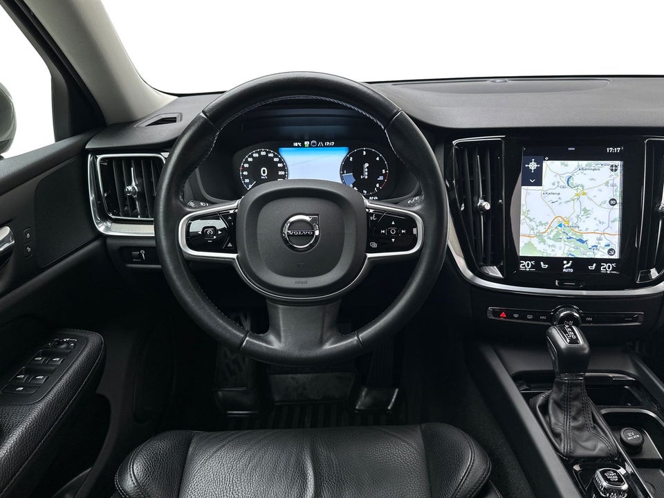 Volvo V60 2,0 D4 190 Inscription aut. 5d