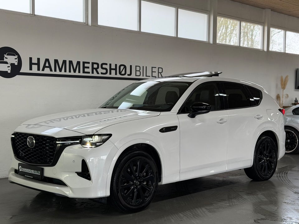 Mazda CX-60 2,5 PHEV Homura aut. AWD 5d