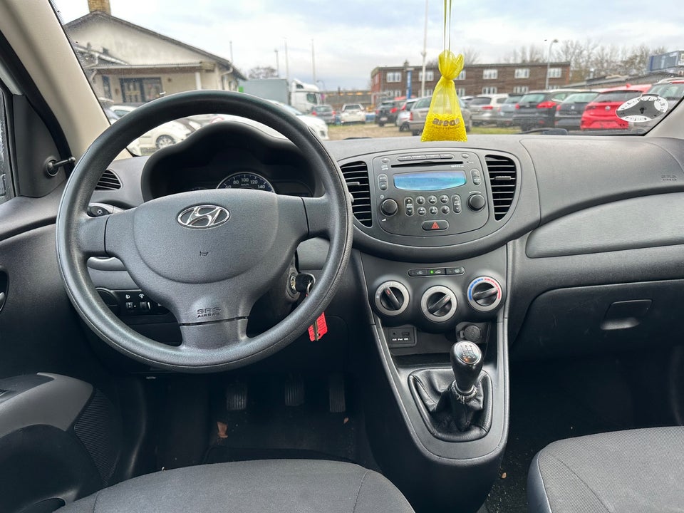 Hyundai i10 1,2 Classic 5d