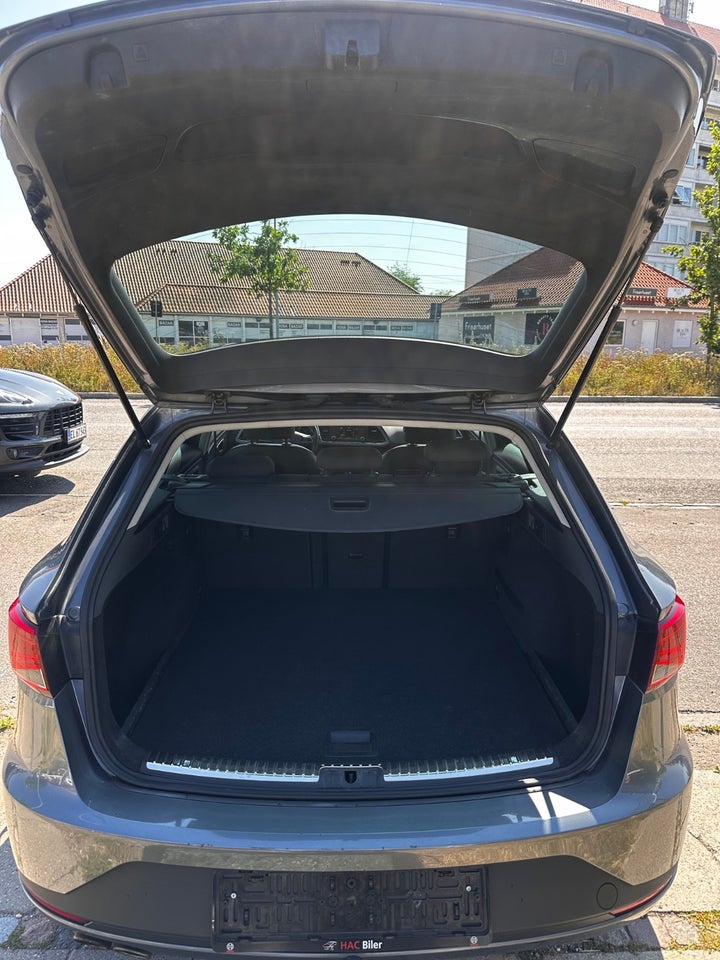 Seat Leon 1,4 TSi 150 FR ST DSG 5d