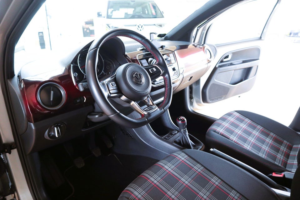 VW Up! 1,0 GTi 5d