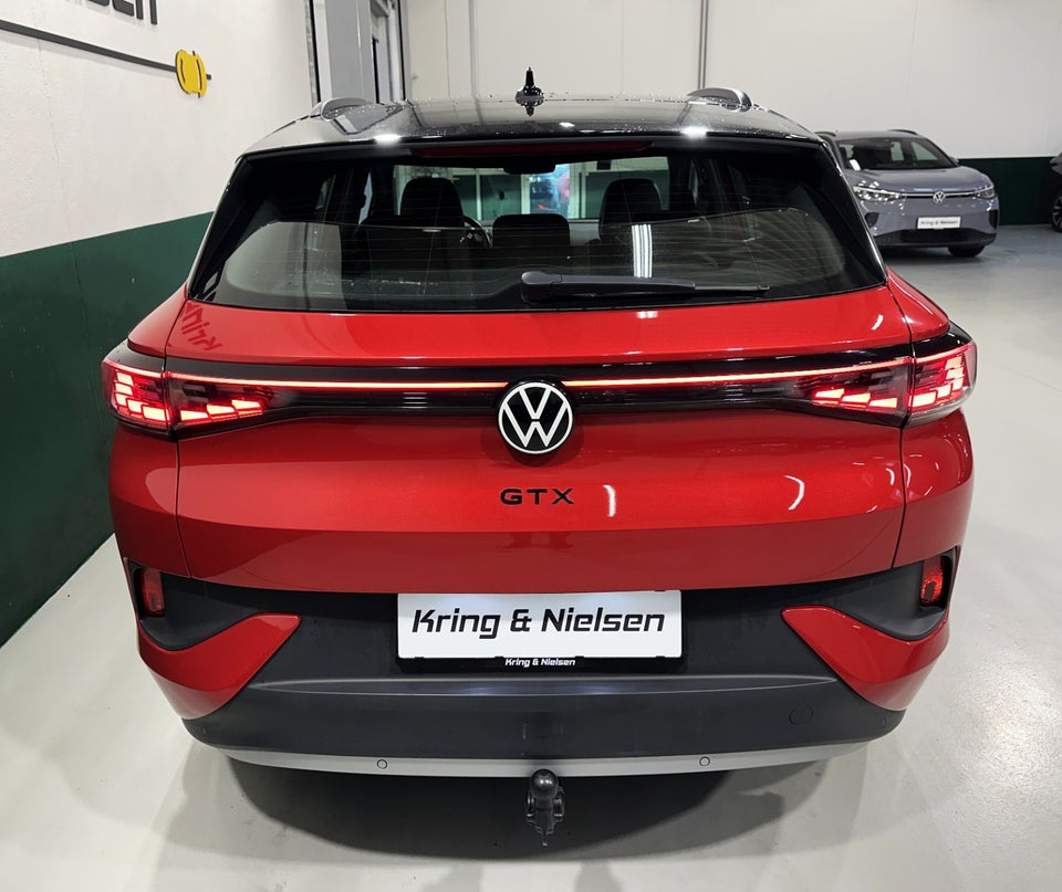 VW ID.4 77 GTX 4Motion 5d