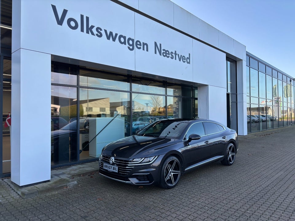 VW Arteon 2,0 TSi 190 R-line Business DSG 4d