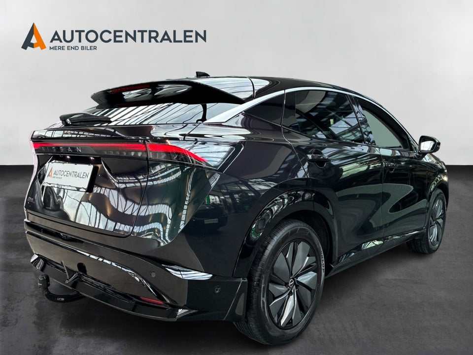 Nissan Ariya 87 Evolve 5d