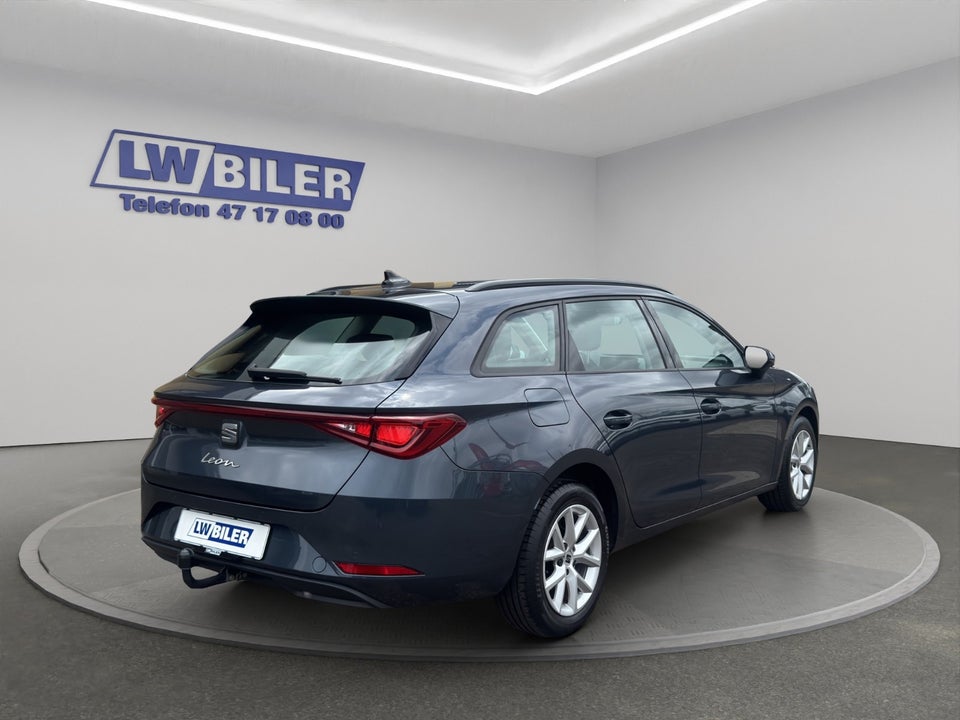 Seat Leon 1,5 eTSi 150 Style Sportstourer DSG 5d