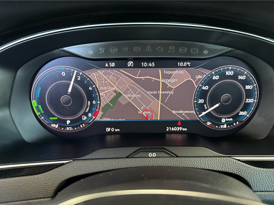 VW Passat 1,4 GTE Highline+ Variant DSG 5d