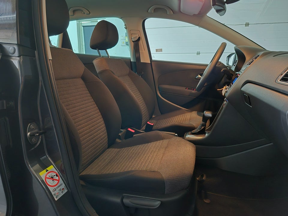 VW Polo 1,6 TDi 90 Comfortline DSG 5d