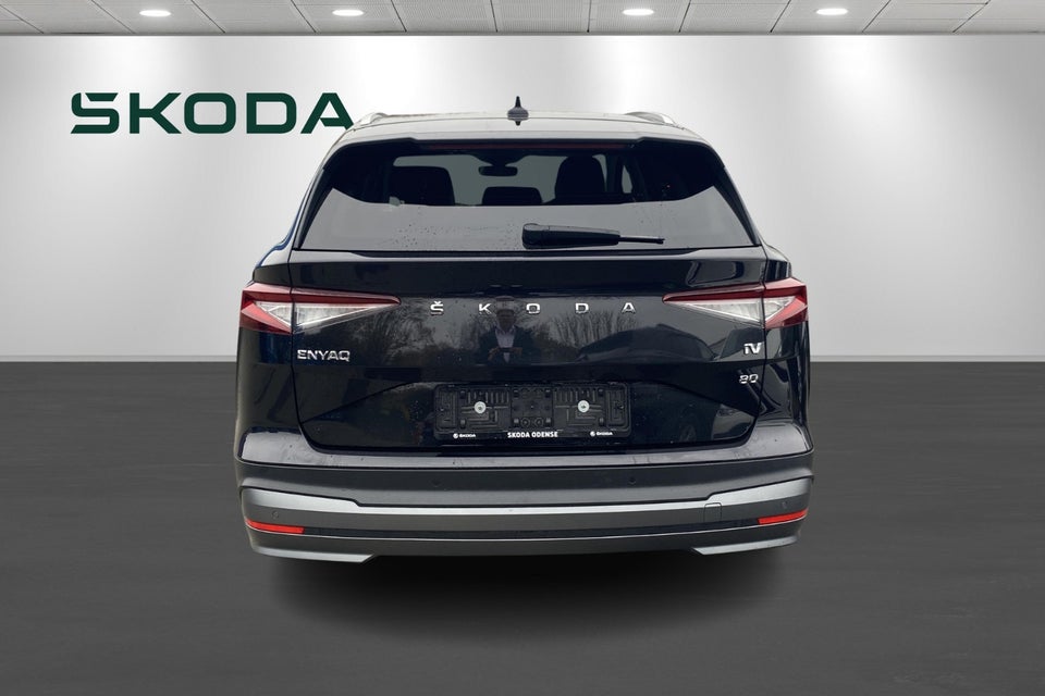 Skoda Enyaq 80 iV ecoSuite 5d