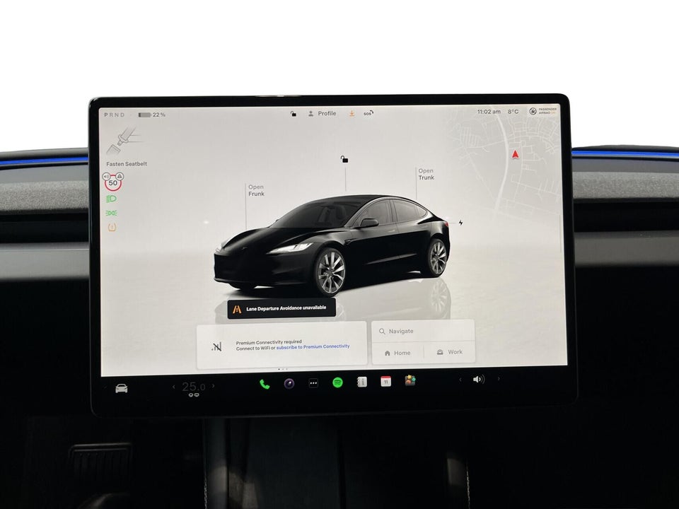 Tesla Model 3 Long Range AWD 4d