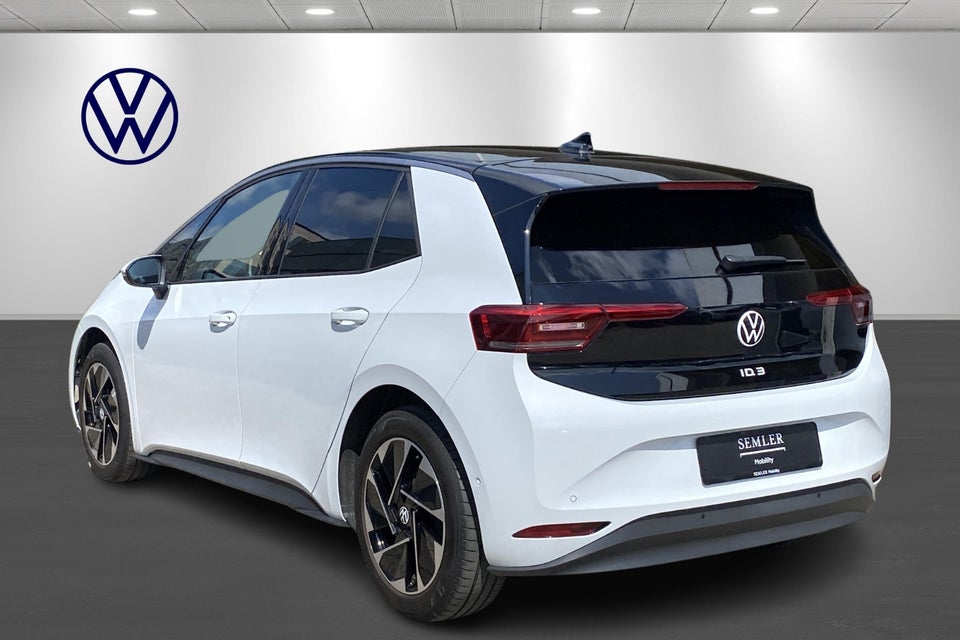 VW ID.3 58 Style 5d